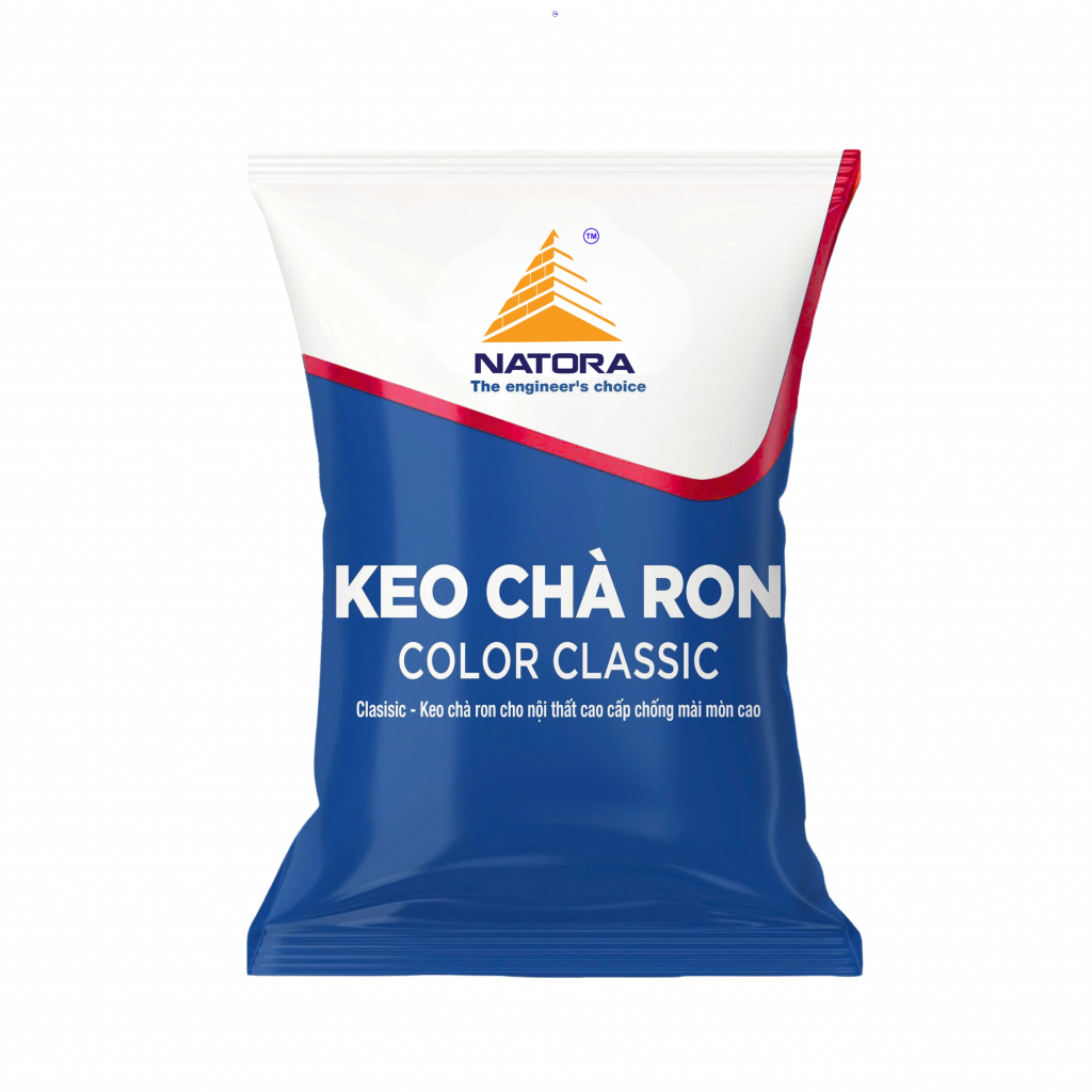 Keo chà ron Color Classic - Natora